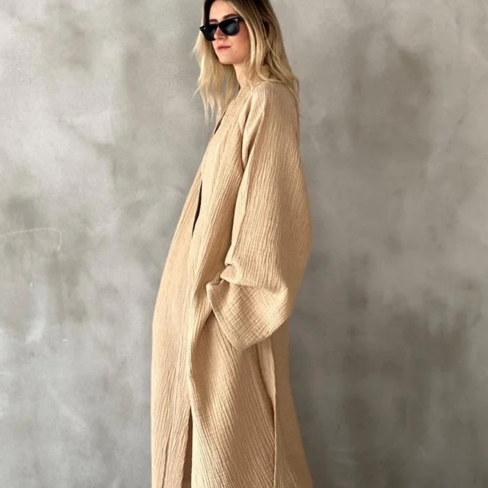 Kimono Robe - Picture 2 of 5